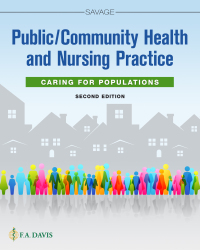 表紙画像: Public / Community Health and Nursing Practice 2nd edition 9780803677111