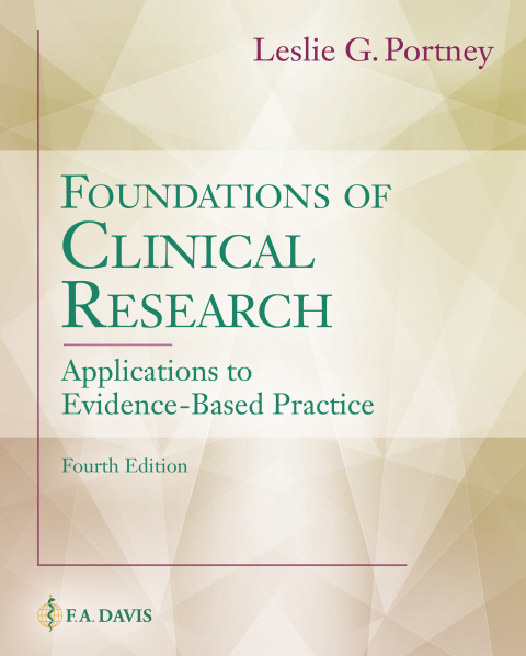 Foundations of Clinical Research: Applications to Evidence-Based Practice, 4th Edition - FULL INSTANT DOWNLOAD | PDF DOCX EPUB