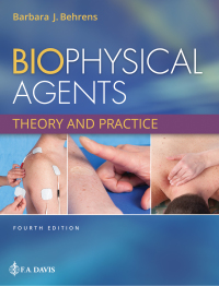 Cover image: Biophysical Agents 4th edition 9780803676671