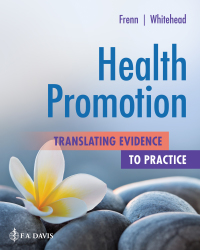 Cover image: Health Promotion 1st edition 9780803660878