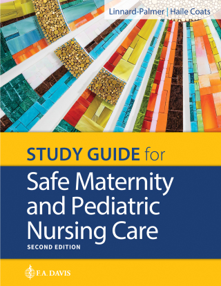 Cover image: Study Guide for Safe Maternity & Pediatric Nursing Care 2nd edition 9780803697362