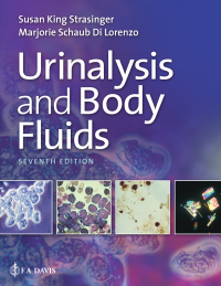 Titelbild: Urinalysis and Body Fluids 7th edition 9780803675827