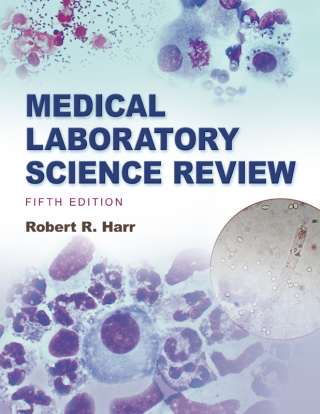 Cover image: Medical Laboratory Science Review with Davis Edge 5th edition 9780803668270