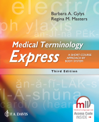 Imagen de portada: Medical Terminology Express 3rd edition 9781719642279
