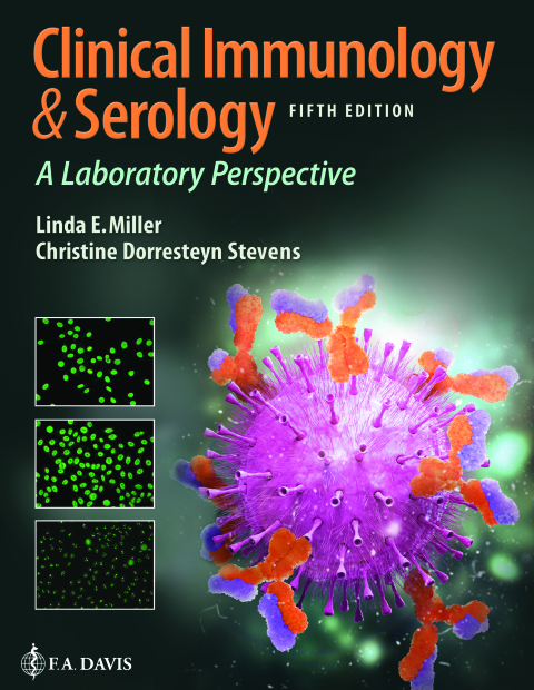 Clinical Immunology and Serology: A Laboratory Perspective, 5th Edition - FULL INSTANT DOWNLOAD | PDF DOCX EPUB