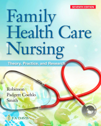 Imagen de portada: Family Health Care Nursing: Theory, Practice, and Research 7th edition 9781719642965