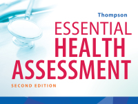 Omslagafbeelding: Essential Health Assessment, 2nd Edition 2nd edition 9781719642323