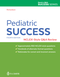 Omslagafbeelding: Pediatric Success 4th edition 9781719644495