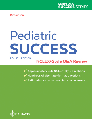 Cover image: Pediatric Success 4th edition 9781719644495