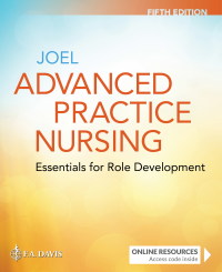 Omslagafbeelding: Advanced Practice Nursing 5th edition 9781719642774