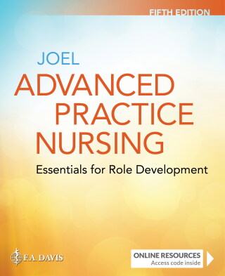 Cover image: Advanced Practice Nursing 5th edition 9781719642774