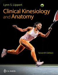 Cover image: Clinical Kinesiology and Anatomy 7th edition 9781719644525
