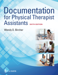 Imagen de portada: Documentation for the Physical Therapist Assistant 6th edition 9781719643085