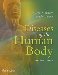 Imagen de portada: Diseases of the Human Body 7th edition 9781719640381