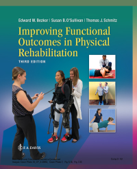 Omslagafbeelding: Improving Functional Outcomes in Physical Rehabilitation 3rd edition 9781719640909