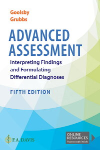 Cover image: Advanced Assessment 5th edition 9781719645935