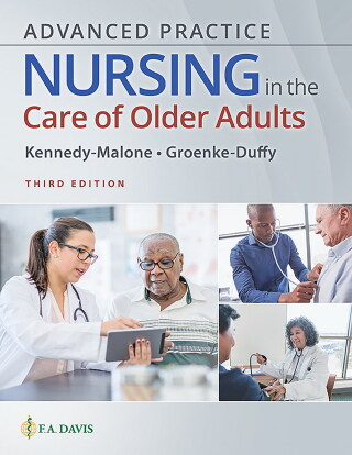 Advanced Practice Nursing in the Care of Older Adults 3rd