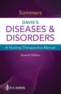 Cover image: Davis's Diseases & Disorders 7th edition 9781719645492