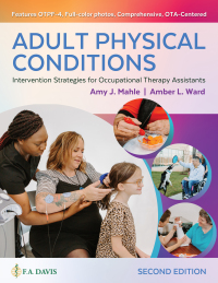 Cover image: Adult Physical Conditions 2nd edition 9781719644358