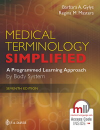 Omslagafbeelding: Medical Terminology Simplified 7th edition 9781719646161