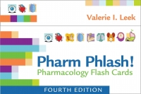 صورة الغلاف: Pharm Phlash! 4th edition 9781719647250