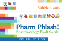 Imagen de portada: Pharm Phlash! 4th edition 9781719647250