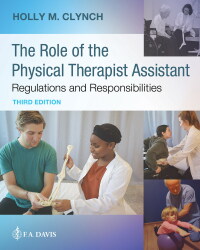 Imagen de portada: The Role of the Physical Therapist Assistant 3rd edition 9781719643146