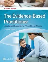 Omslagafbeelding: The Evidence-Based Practitioner 2nd edition 9781719642811