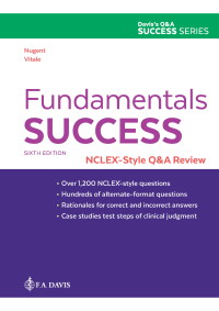 Omslagafbeelding: Fundamentals Success 6th edition 9781719646840