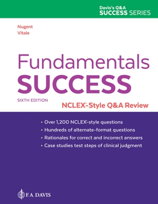 Cover image: Fundamentals Success 6th edition 9781719646840