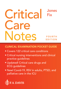 Cover image: Critical Care Notes 4th edition 9781719650373