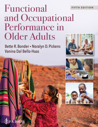 Cover image: Functional Performance in Older Adults 5th edition 9781719647908