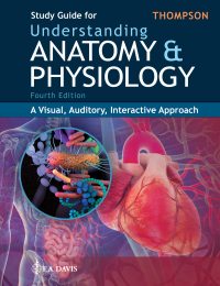 表紙画像: Study Guide for Understanding Anatomy & Physiology 4th edition 9781719647632