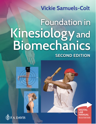 Cover image: Foundation in Kinesiology and Biomechanics 2nd edition 9781719649902