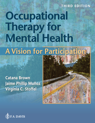 Cover image: Occupational Therapy for Mental Health 3rd edition 9781719649667
