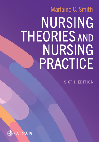 表紙画像: Nursing Theories and Nursing Practice 6th edition 9781719649896