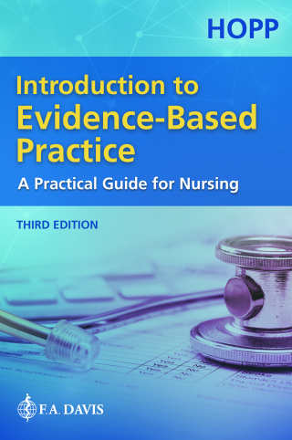 Imagen de portada: Introduction to Evidence Based Practice 3rd edition 9781719650748