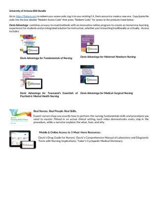 Cover image: UA  MEPN Bundle 2 1st edition 9781719672382