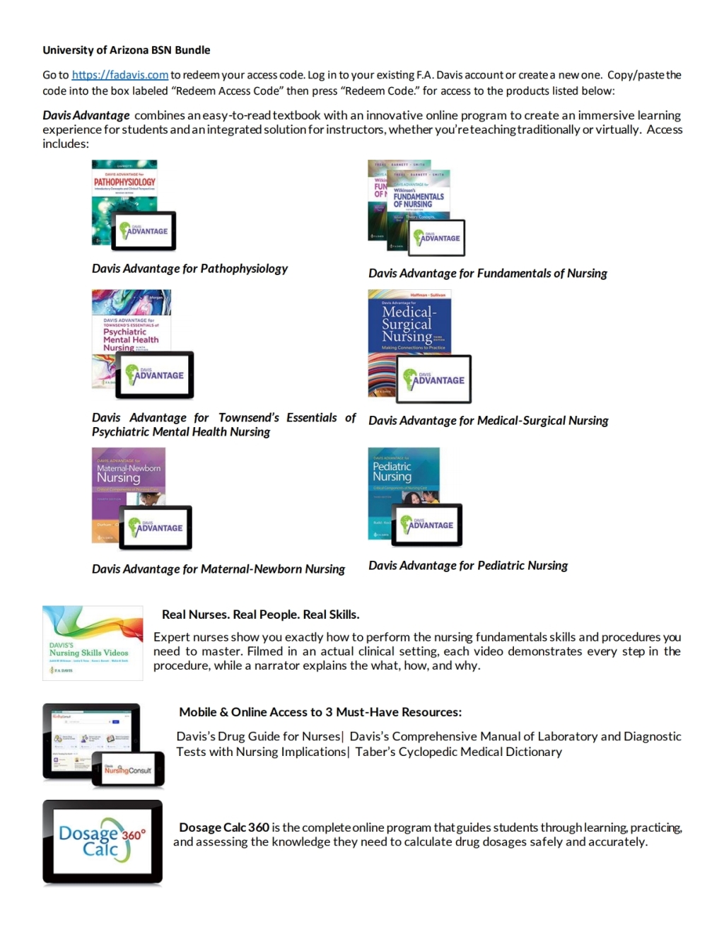 UA BSN-IA/Gilbert Bundle - 1st Edition (CourseWare)