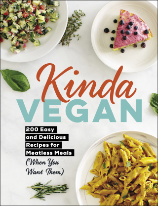 Cover image: Kinda Vegan 9781721400010