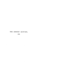 صورة الغلاف: Lectures on the Origin and Growth of Religion as illustrated by the Religion of the Ancient Hebrews 9781592444809