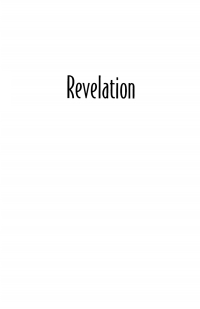 Cover image: Revelation 9781592446612