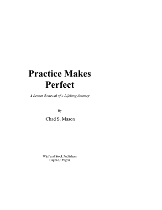 Cover image: Practice Makes Perfect 9781592441280
