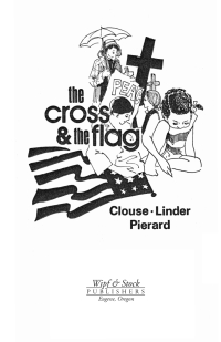 Imagen de portada: The Cross and the Flag 9781556354311