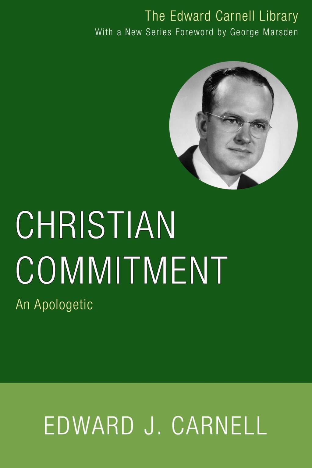 Christian Commitment (eBook)