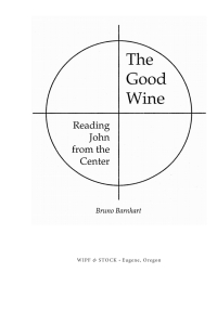 Cover image: The Good Wine 9781606083406