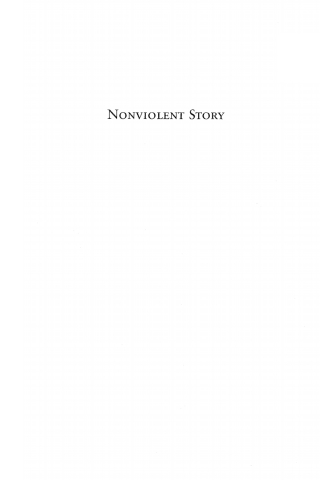 表紙画像: Nonviolent Story 9781606084014