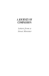 Imagen de portada: A Journey of Compassion 9781608990030