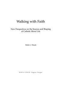 Cover image: Walking with Faith 9781608992850