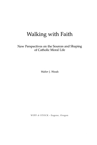 Titelbild: Walking with Faith 9781608992850